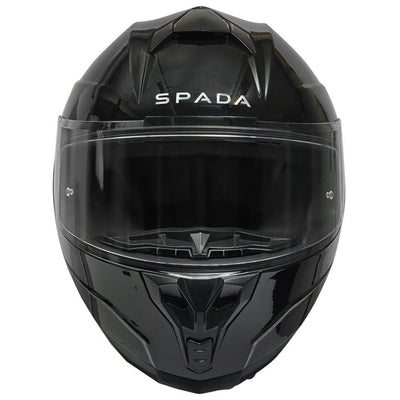Spada Raiden 2 Black Helmet