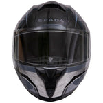 Spada Raiden 2 Thunder Black Grey Helmet