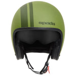 Spada Ace Command Matt Green Helmet
