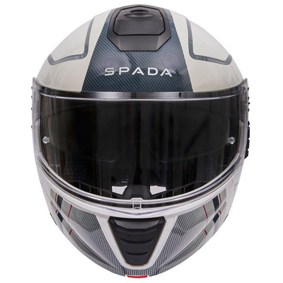 Spada Orion 2 Element White Grey Red Helmet [22.06]
