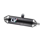 LeoVince X-Fight Carbon Fibre Silencer For Beta RR 50 2023-2024