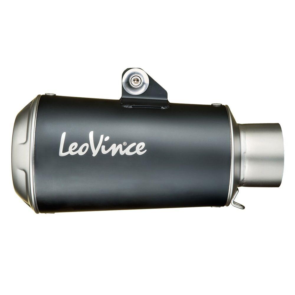 LeoVince LV-10 Black Edition  Silencer For Suzuki GSX-S 1000 2022-2024 Right