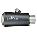 LeoVince LV-10 Black Edition  Silencer For Suzuki GSX-S 1000 2022-2024 Right