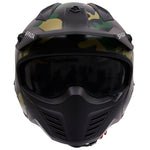 Spada Storm 06 Camo Helmet