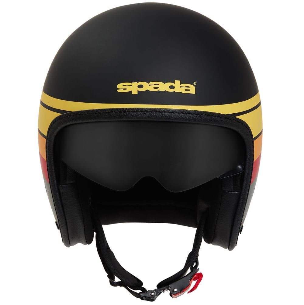 Spada Ace Ranger Matt Black Helmet