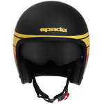 Spada Ace Ranger Matt Black Helmet
