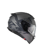 Premier Devil MN Helmet - Black/Grey