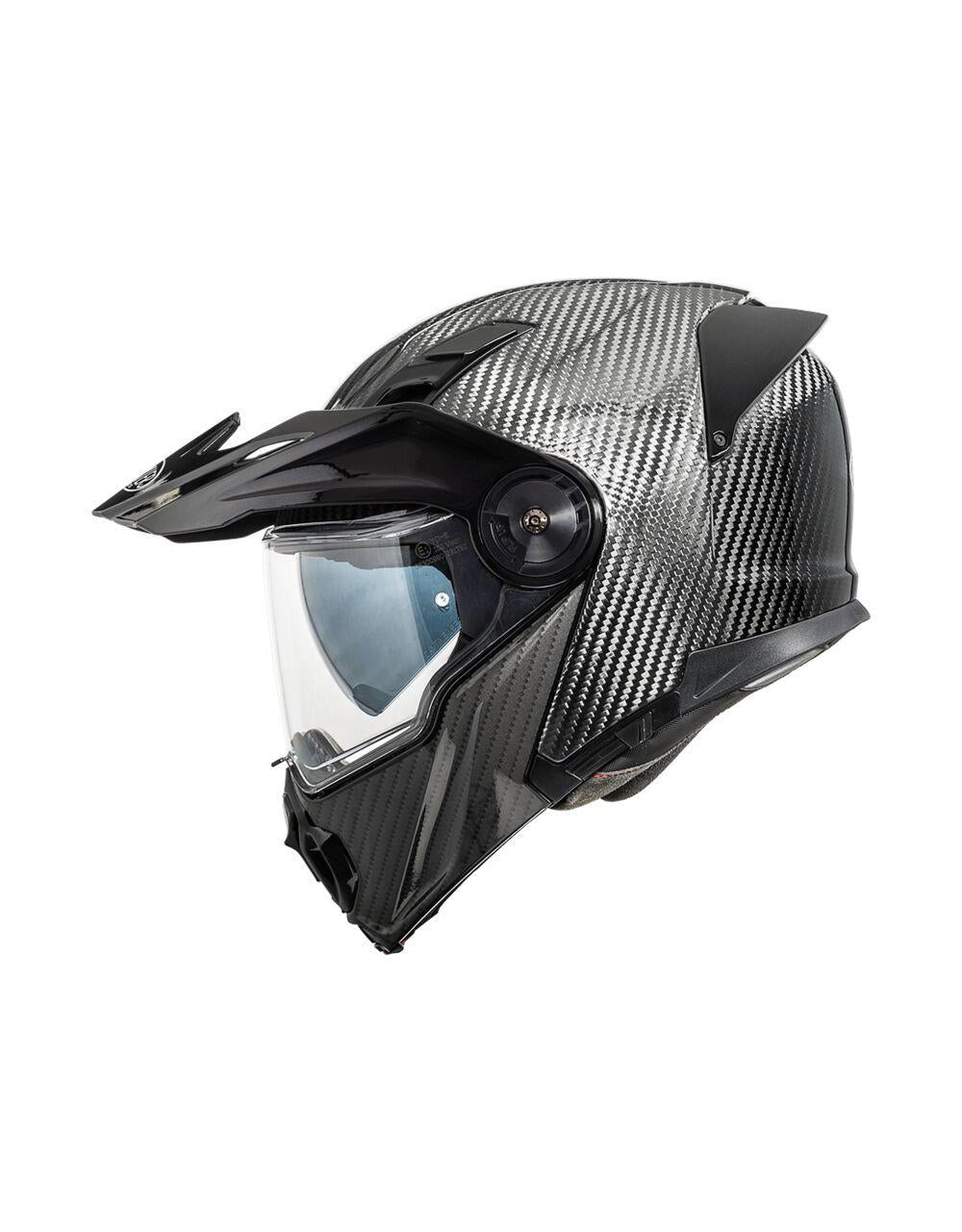 Premier Land Cruiser Carbon Helmet - Grey