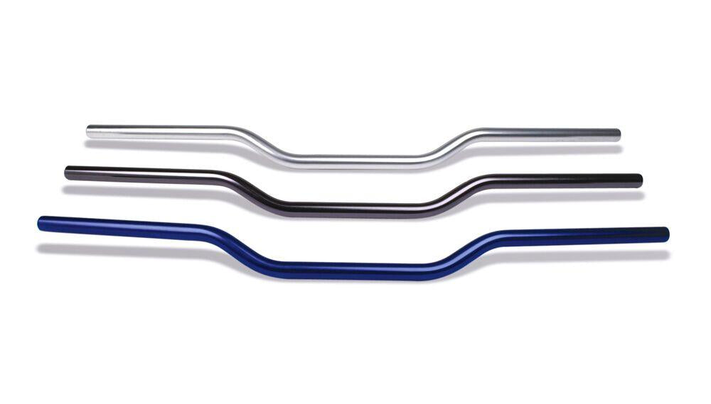 TRW Aluminium Handlebar For Yamaha BT 1100 2002-2006 Speedfighter - Silver