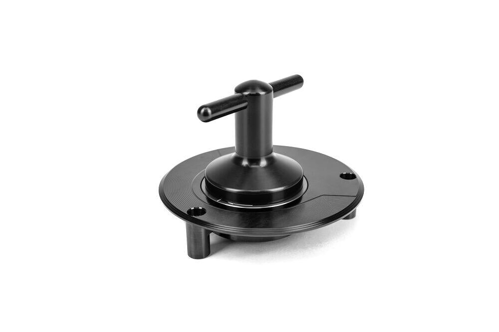 Gilles Fuel Cap For Suzuki DL 1050 ABS 2020-2024 - Anodized Black