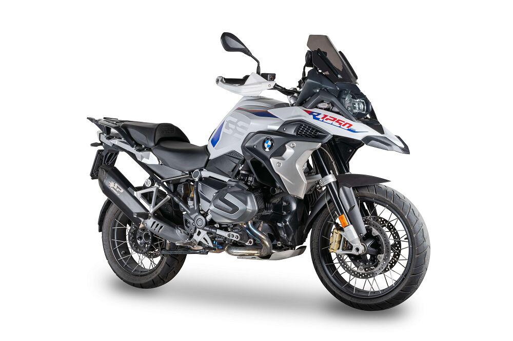 Spark FIGHTER EVO Silencer For BMW R 1200 GS ABS 2013-2019 Right