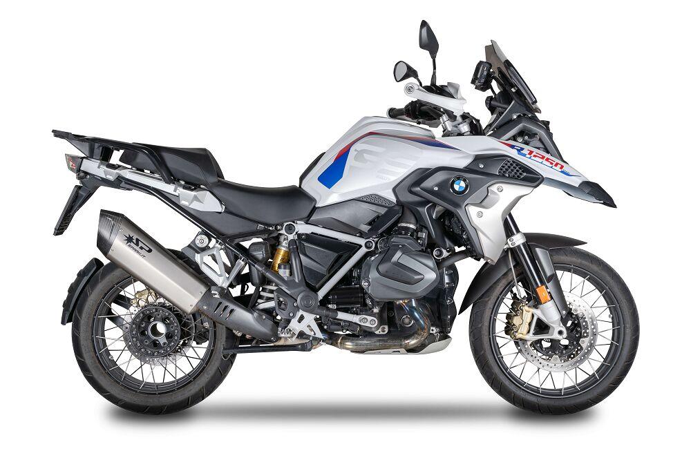 Spark FIGHTER Silencer For BMW R 1200 GS ABS 2013-2019 Right