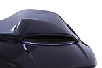 Ciro LED Lighted Fairing Vent Trim For Harley Davidson FLTRK 1868 ABS 2020-2024 Fairing