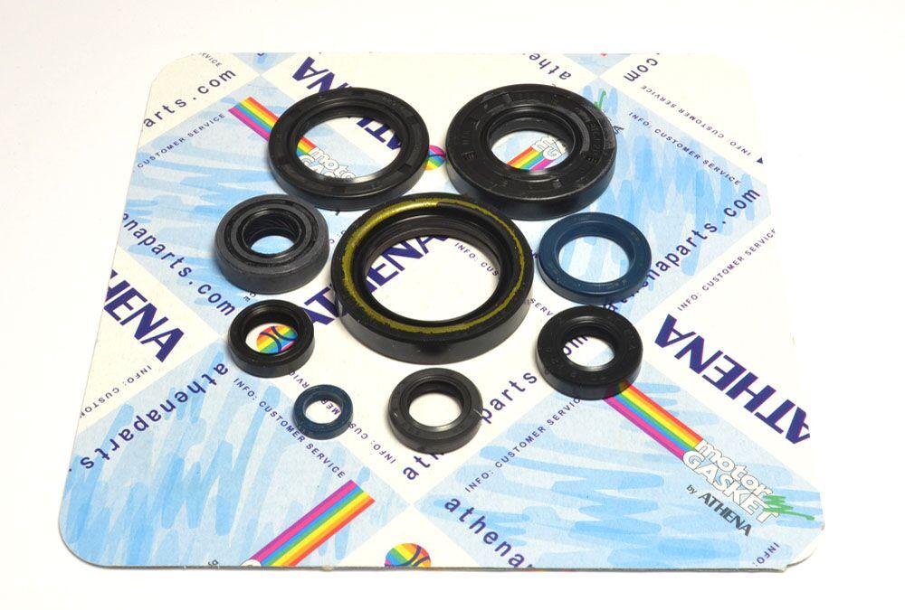 Athena Engine Oil Seal Kit For Yamaha YZ125 2001-2004