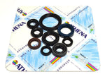 Athena Engine Oil Seal Kit For Yamaha WR400F 1998-2002