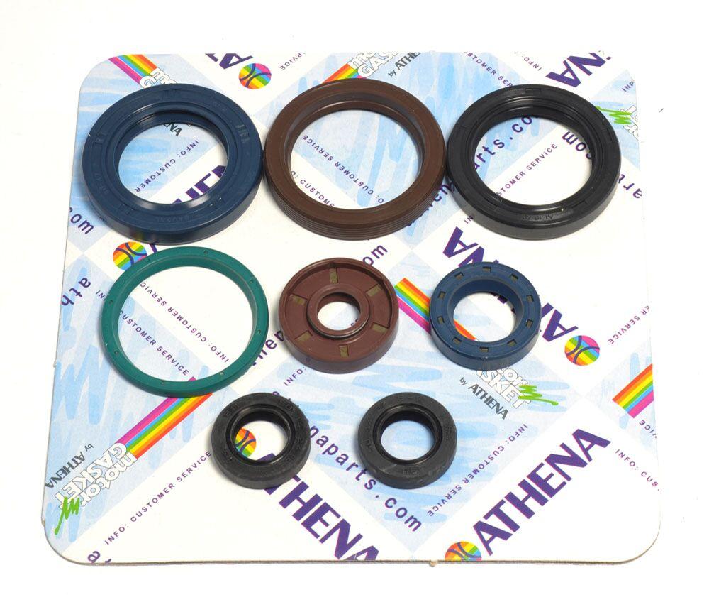Athena Engine Oil Seal Kit For KTM EXC-F250 2007-2014