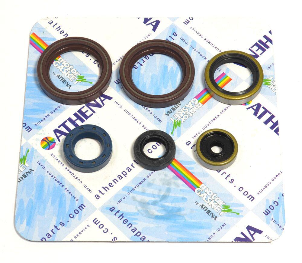 Athena Engine Oil Seal Kit For KTM EGS 125 1998-1999