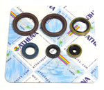 Athena Engine Oil Seal Kit For KTM EGS 125 1998-1999