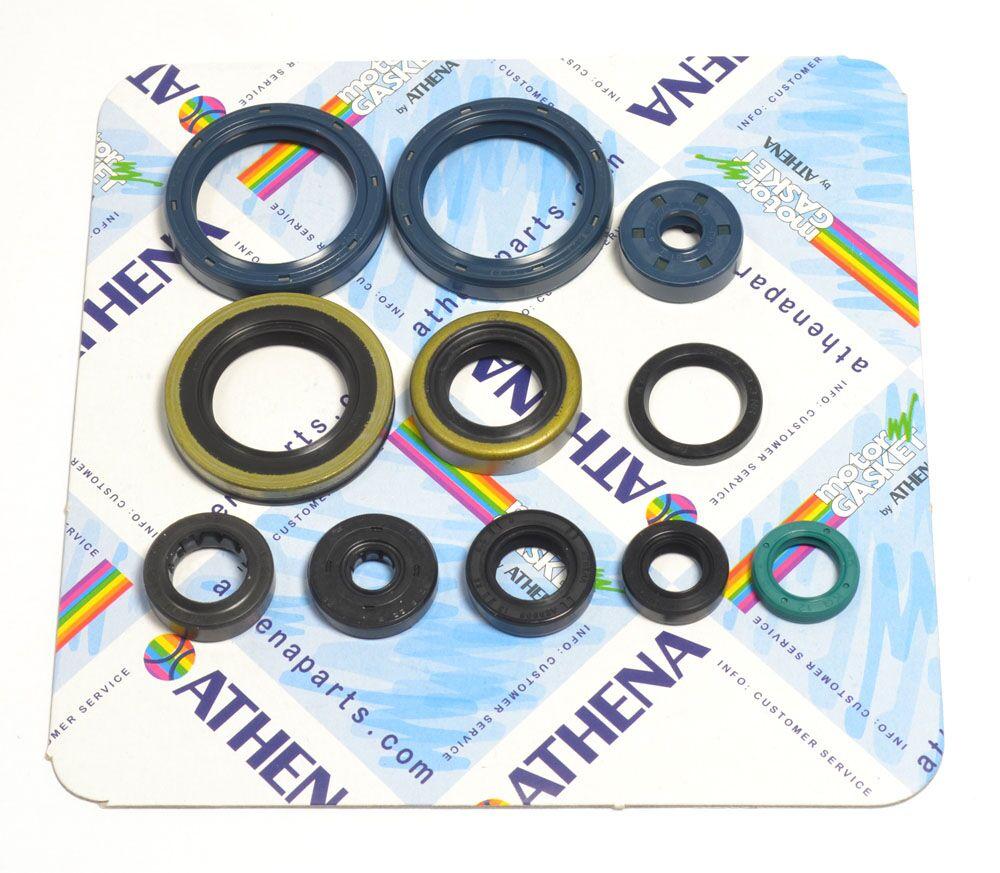 Athena Engine Oil Seal Kit For Kawasaki KXF250 2004-2018