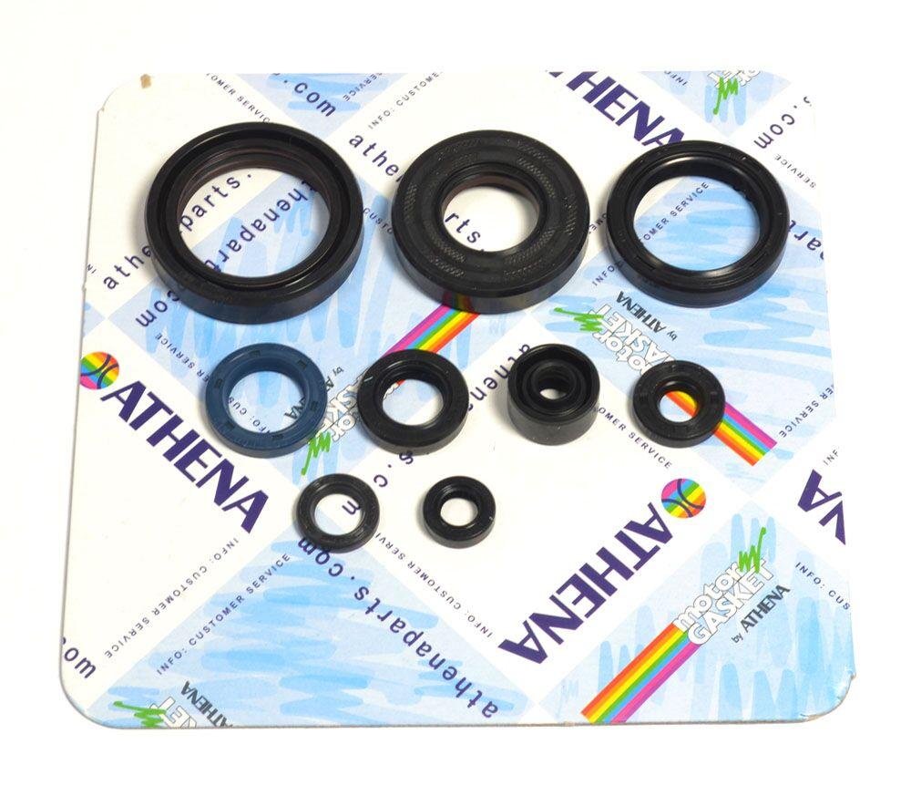 Athena Engine Oil Seal Kit For Kawasaki KX125 1994-1998