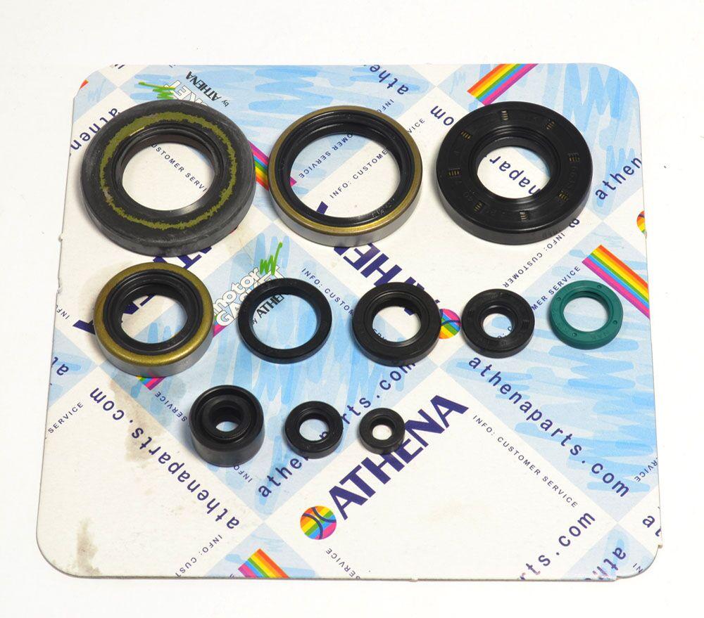 Athena Engine Oil Seal Kit For Kawasaki KX250 1995-2004