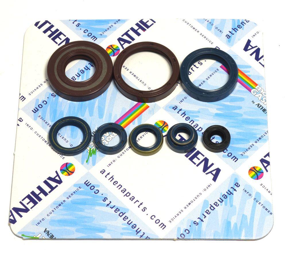 Athena Engine Oil Seal Kit For Husqvarna CR125 1997-2013
