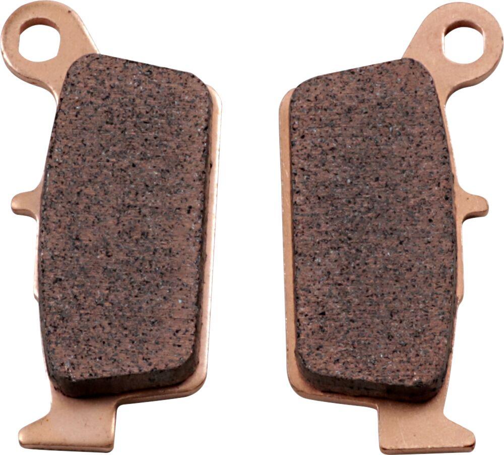 Galfer MX Pro Sintered Off Road Brake Pads For Sherco 4.5 450I 2005-2008 - Rear