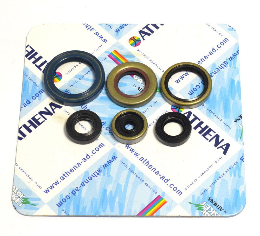 Athena Engine Oil Seal Kit For KTM SX105 2007-2010