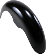 Klock Werks Hugger Fender For Harley Davidson FLH 1340 1984 40.6 cm (16")/43.2 cm (17")/45.7 cm (18")/48.3 cm (19") Front 33.7 cm (13-1/4") - E-Coating