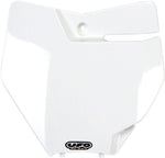 UFO Side Panels For KTM  EXC250 2017 - White