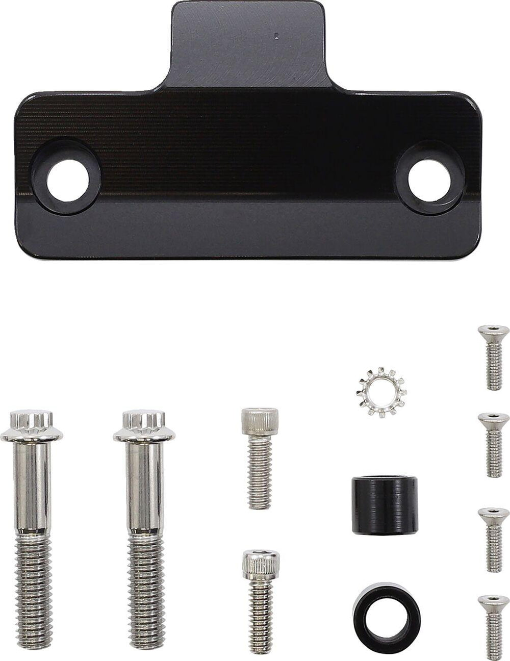 Slyfox Gauge For Harley Davidson FLD 1690 2012-2013 - Black