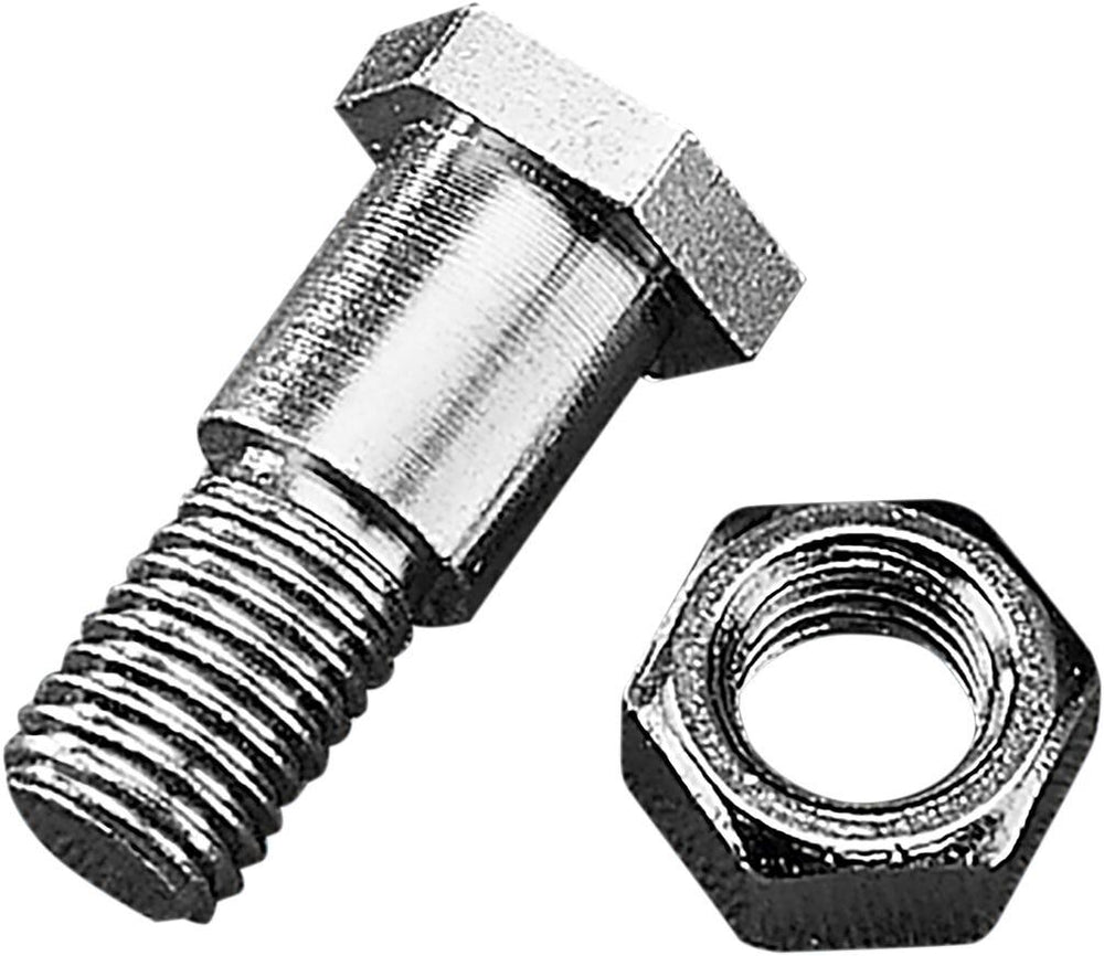Drag Specialties Gear Pedal Shoulder Bolt For Harley Davidson FL 1200 1951-1964 - Chrome