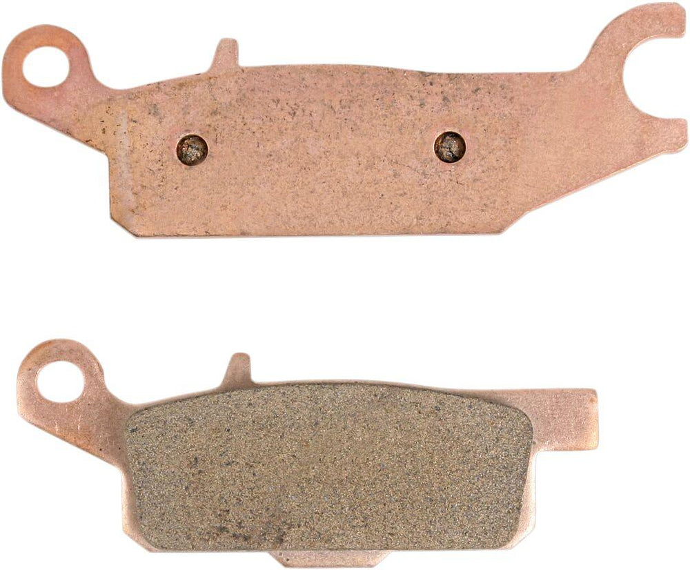 EBC Long-Life Sintered R Brake Pads For Yamaha YFM 550 FG 4X4 Grizzly 2009 Rear