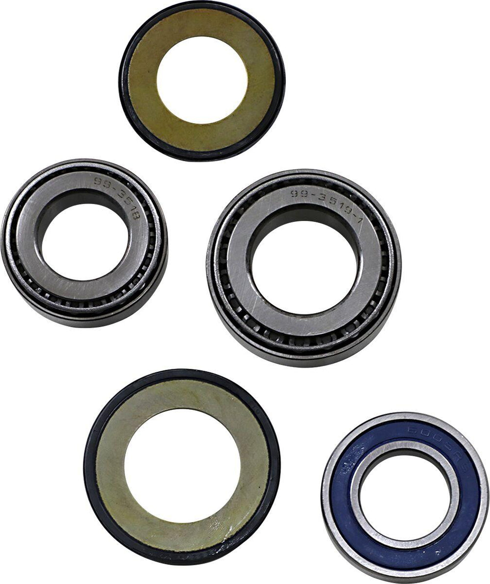 All Balls Steering Stem Tapered Roller Bearings & Seals Kit For Victory Boardwalk 106 2013-2014
