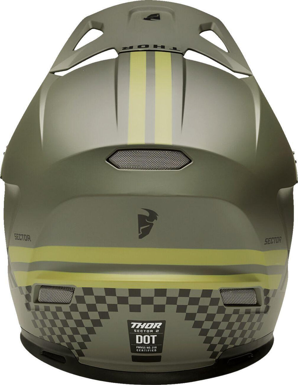 Thor Sector 2 Combat Helmet - Army Black