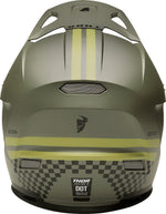 Thor Sector 2 Combat Helmet - Army Black
