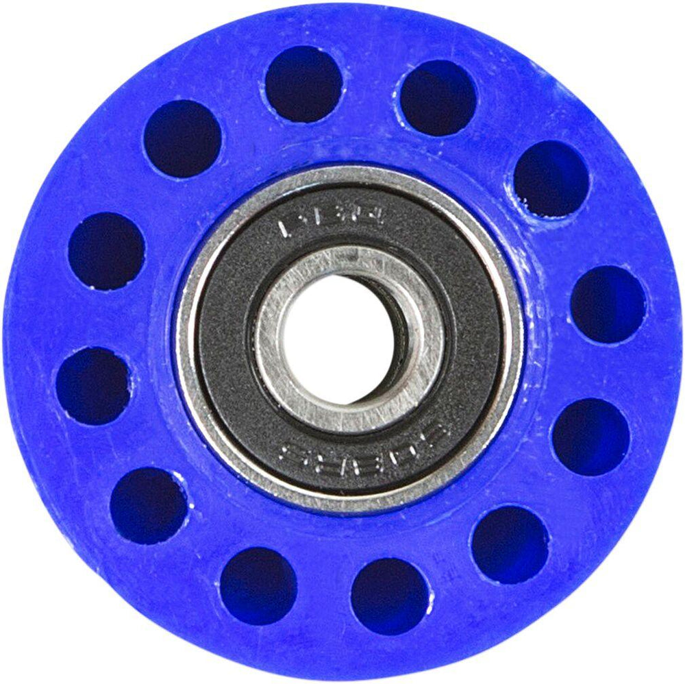 UFO Chain Roller For Yamaha YZ125 2022-2026 Blue