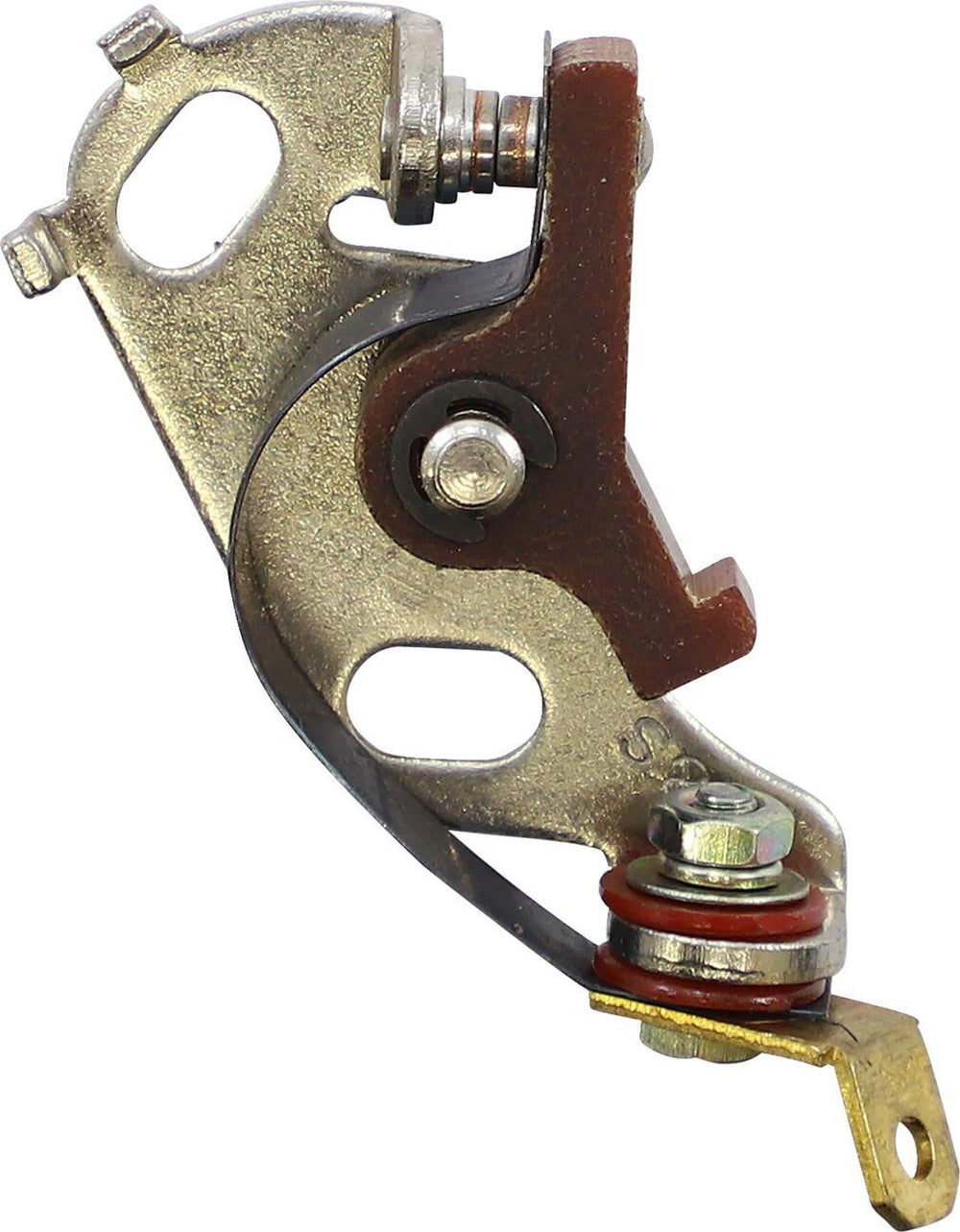 K&S Contact Point Set For Honda CM 185 T 1978-1979