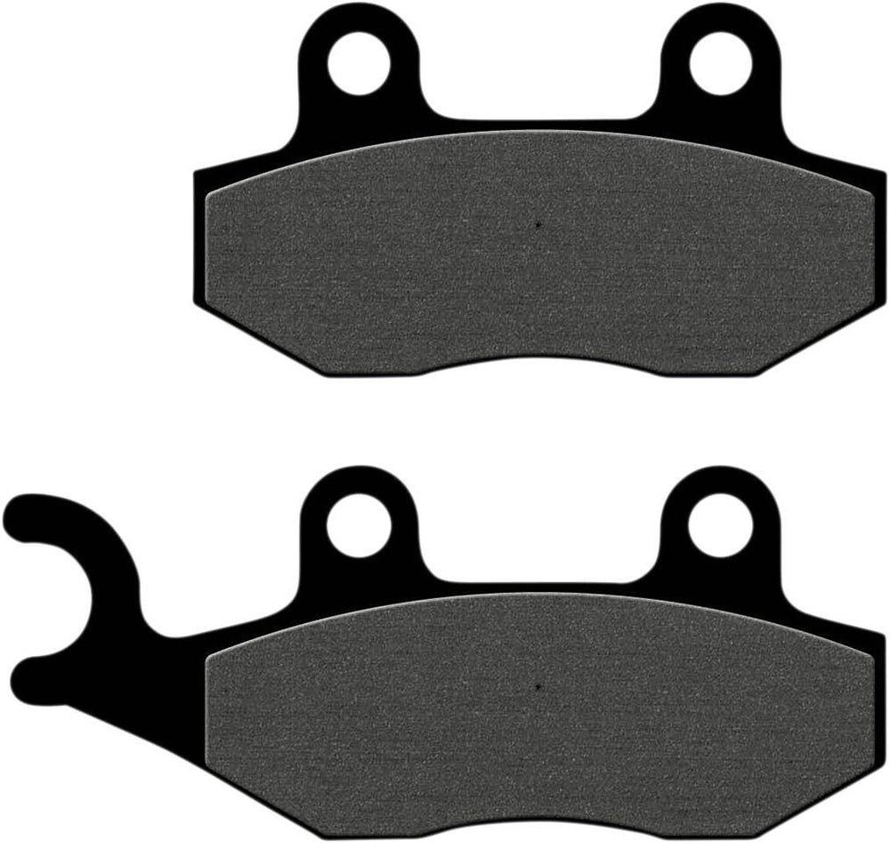 Galfer Off Road Organic Semi Metal Brake Pads For Triumph America 800 2005-2006 - Rear