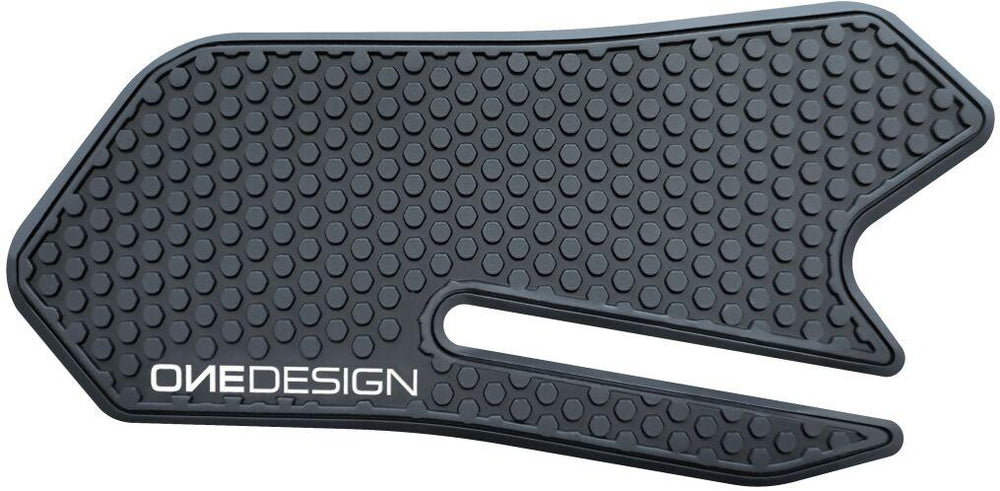 Onedesign Tank Grip Kit For Ducati Panigale V2 955 ABS 2020-2023 - Black