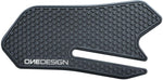 Onedesign Tank Grip Kit For Ducati Panigale V2 955 ABS 2020-2023 - Black