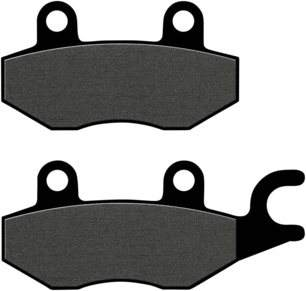 Galfer Semi Metallic Brake Pads For Bajaj Avenger 150 2015-2016 Front Left