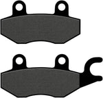 Galfer Semi Metallic Brake Pads For Bajaj Avenger 150 2015-2016 Front Left