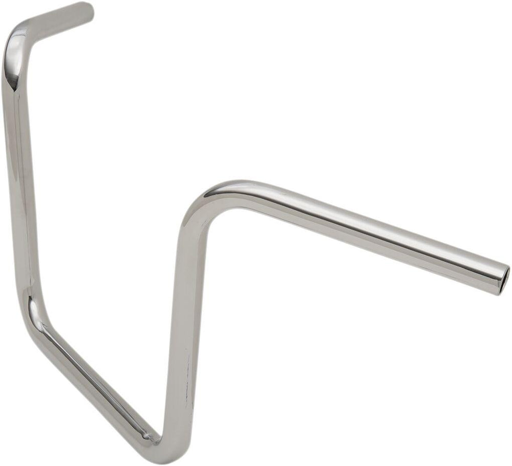 Drag Specialties 1" Handlebar For Harley Davidson FLHT 1584 2008 26.5 cm (10-1 2") - Chrome