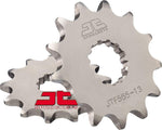 JT Chromoly Steel Sprocket For Moto Morini 6 1/2 Seimmezzo 650 SCR ABS 2022-2024 Front 13T