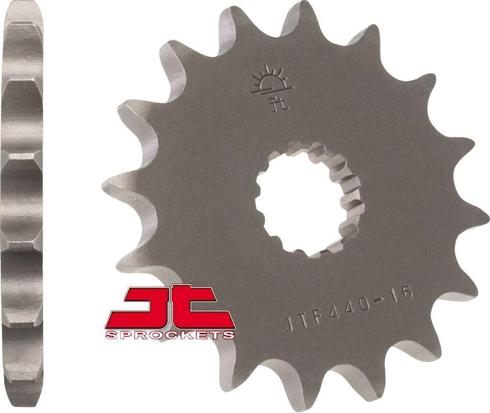 JT Sprocket For Suzuki GSX1100 F 1988-1996 Front  16T