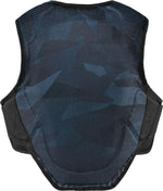 Icon Field Armor Softcore Vest - Black/Blue
