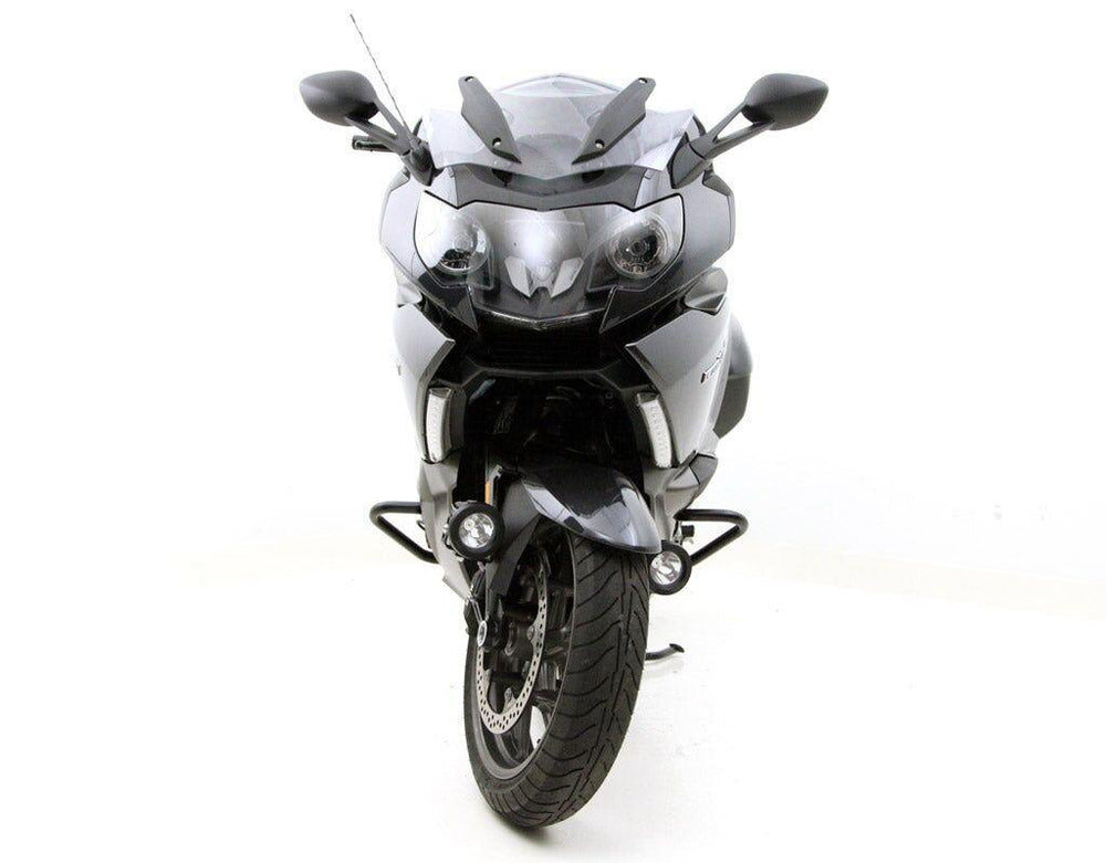 Denali Driving Light Mount For BMW K 1600 B 2018-2024 Black