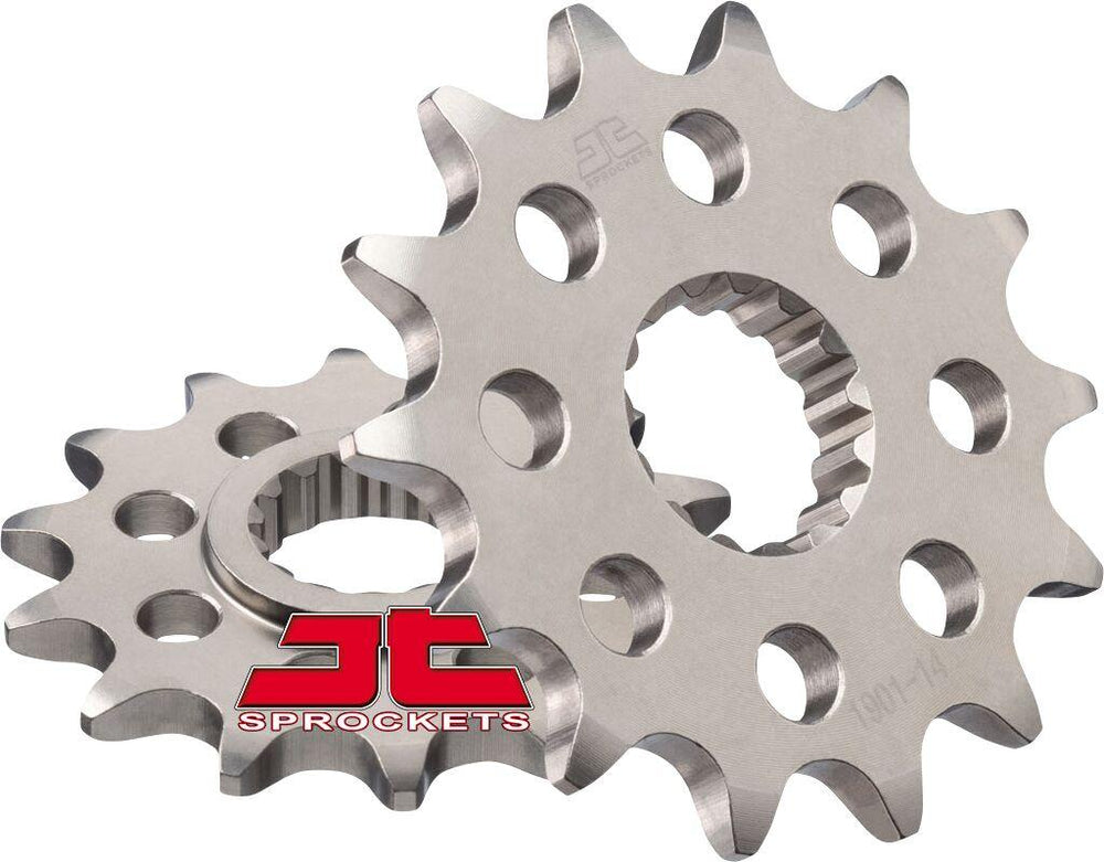 JT Sprocket For KTM  Duke 400 1994-1995 Front  14T