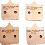 EBC Sintered Road Race GPFAX Brake Pads For Triumph Daytona 765 ABS Moto2 Limited Edition 2020 Front